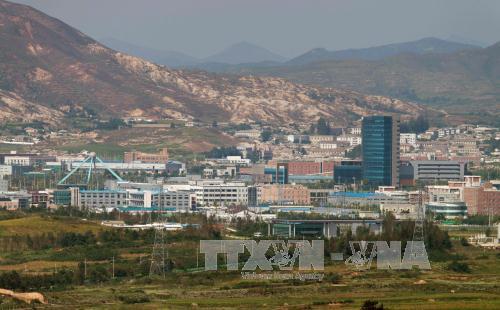 Hàn Quốc chưa muốn khởi động lại khu công nghiệp Kaesong ảnh 1